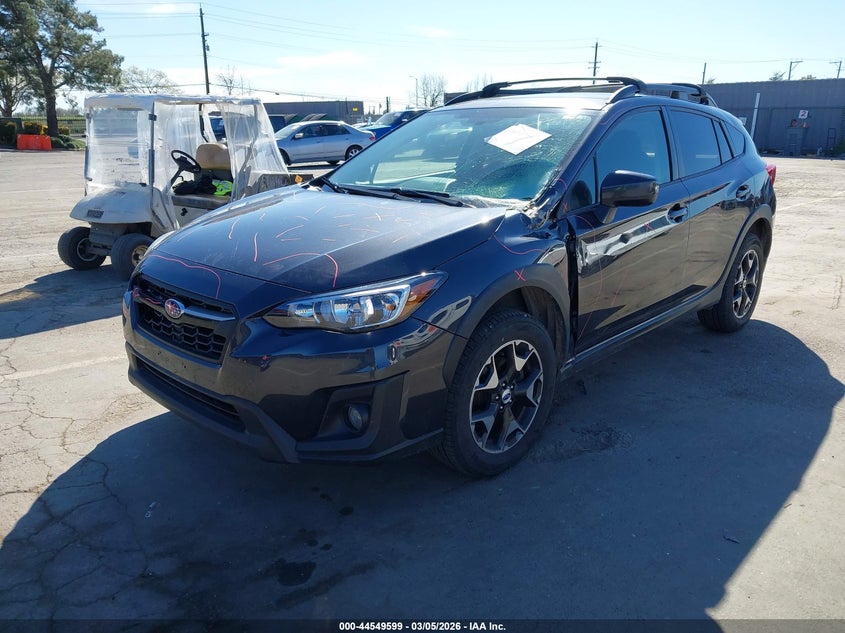 2018 Subaru Crosstrek 2.0I Premium