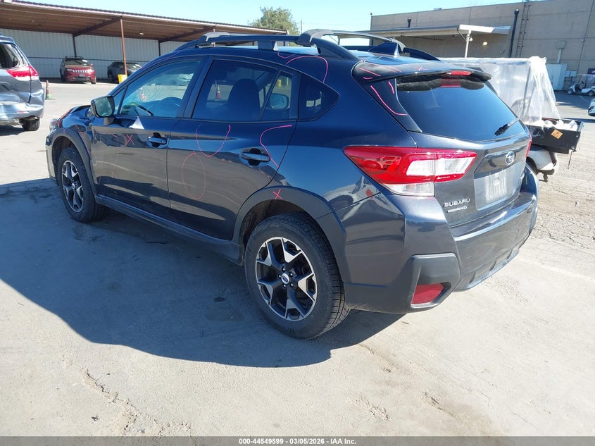 2018 Subaru Crosstrek 2.0I Premium
