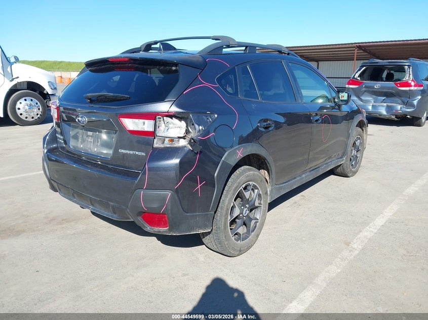 2018 Subaru Crosstrek 2.0I Premium