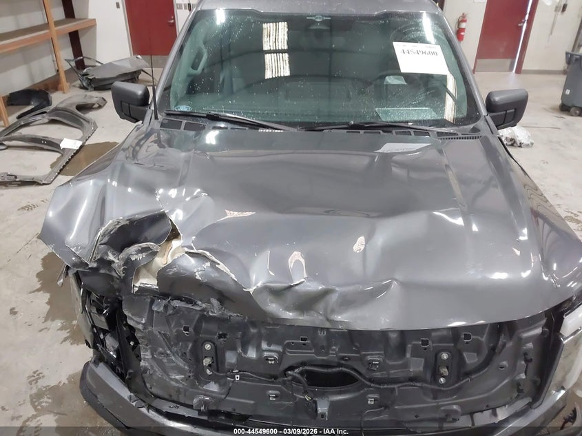 VIN 1FTVW1EL0PWG01686 2023 FORD F-150 LIGHTNING PRO