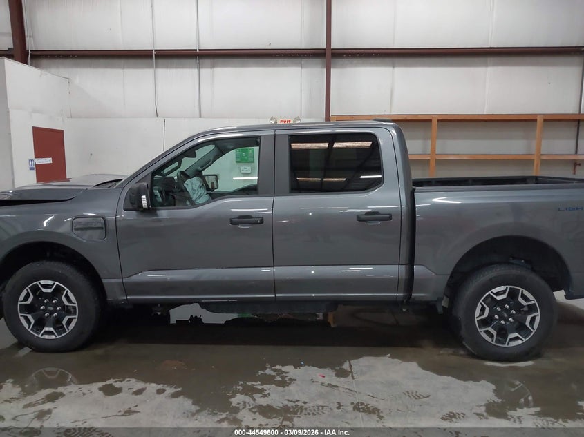 VIN 1FTVW1EL0PWG01686 2023 FORD F-150 LIGHTNING PRO