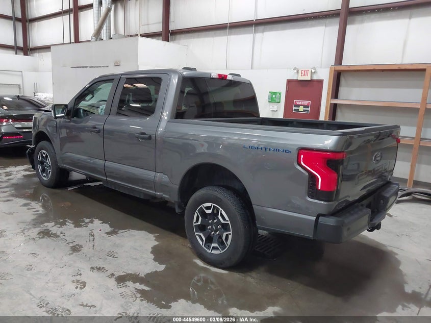 VIN 1FTVW1EL0PWG01686 2023 FORD F-150 LIGHTNING PRO