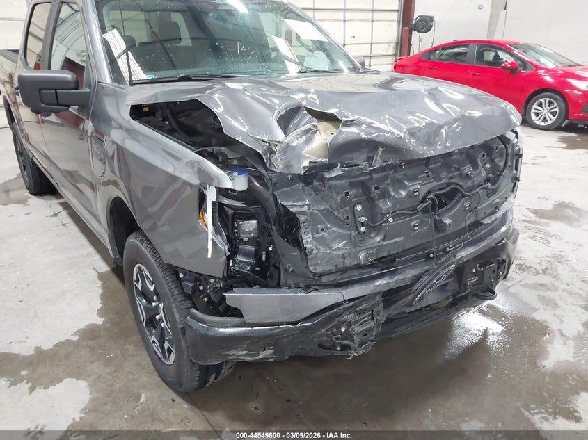 VIN 1FTVW1EL0PWG01686 2023 FORD F-150 LIGHTNING PRO