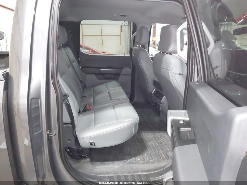 VIN 1FTVW1EL0PWG01686 2023 FORD F-150 LIGHTNING PRO