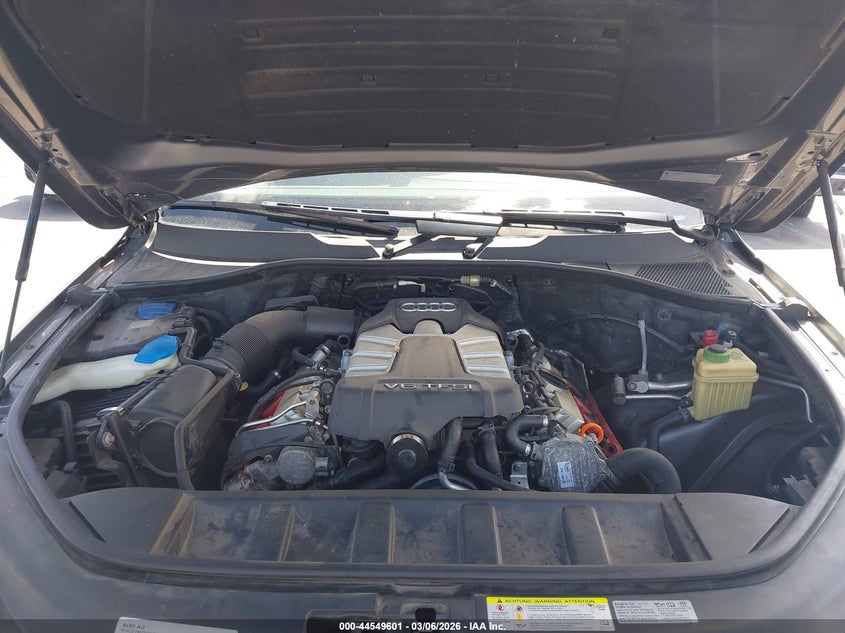 2012 Audi Q7 3.0T Premium VIN: WA1LGAFE1CD003143 Lot: 44549601