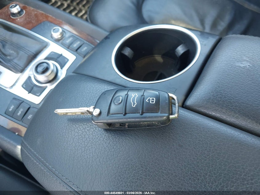 2012 Audi Q7 3.0T Premium VIN: WA1LGAFE1CD003143 Lot: 44549601