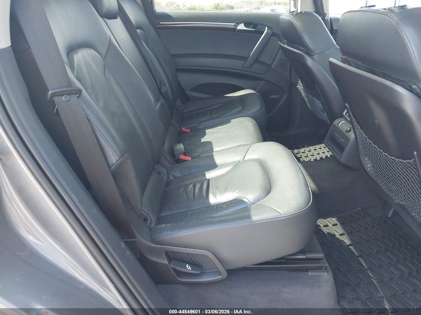 2012 Audi Q7 3.0T Premium VIN: WA1LGAFE1CD003143 Lot: 44549601