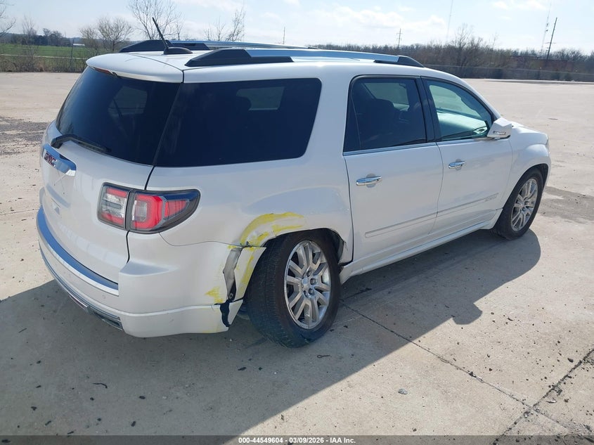 2016 GMC Acadia Denali