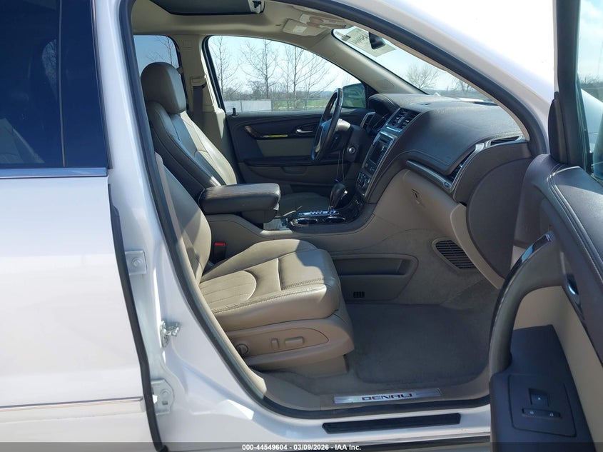 2016 GMC Acadia Denali