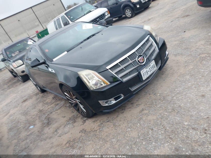 Vin: 1g6dp1ed3b0118791, lot: 45046470, cadillac cts premium 2011 img_1