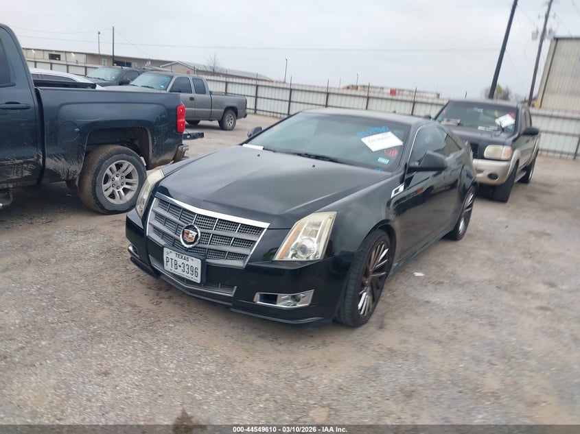 Vin: 1g6dp1ed3b0118791, lot: 45046470, cadillac cts premium 20112