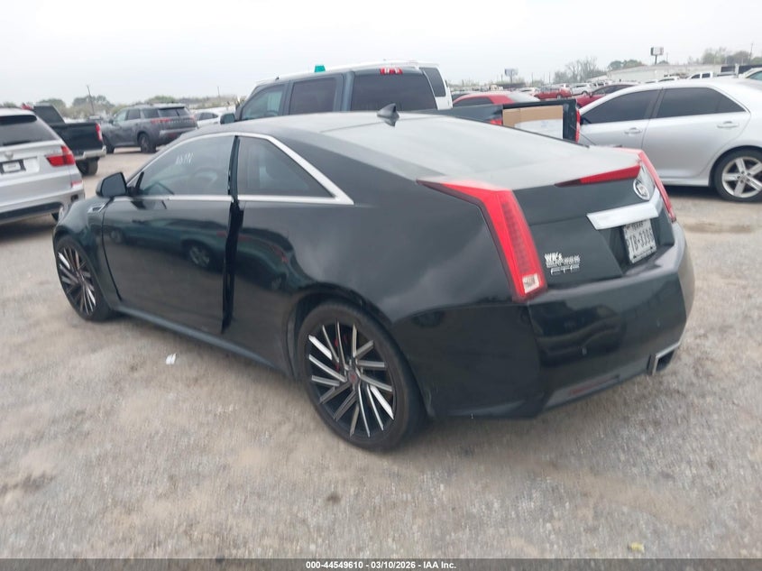 Vin: 1g6dp1ed3b0118791, lot: 45046470, cadillac cts premium 20113