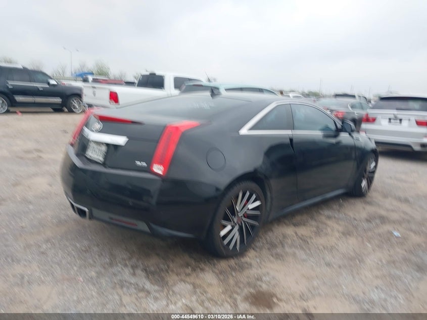 Vin: 1g6dp1ed3b0118791, lot: 45046470, cadillac cts premium 20114