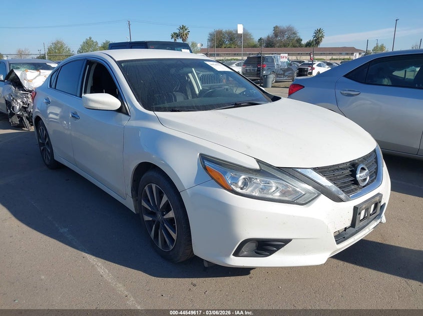 2016 Nissan Altima 2.5/2.5 S/2.5 Sl/2.5 Sr/2.5 Sv