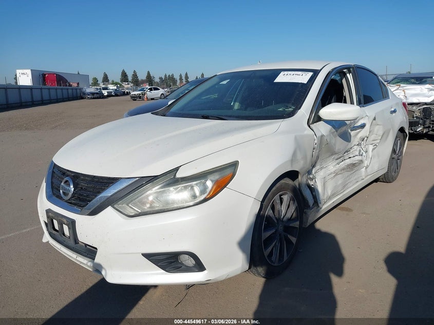 2016 Nissan Altima 2.5/2.5 S/2.5 Sl/2.5 Sr/2.5 Sv