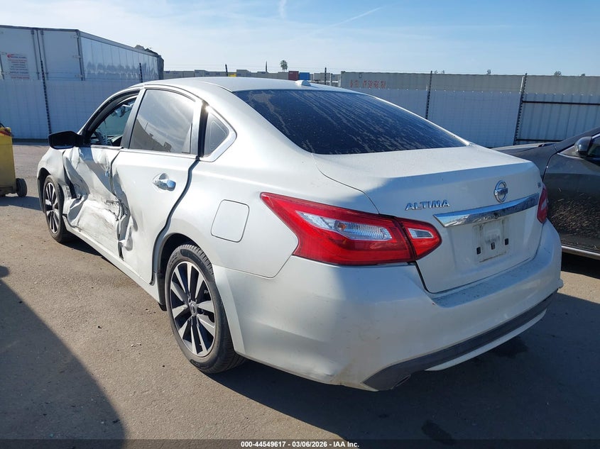 2016 Nissan Altima 2.5/2.5 S/2.5 Sl/2.5 Sr/2.5 Sv