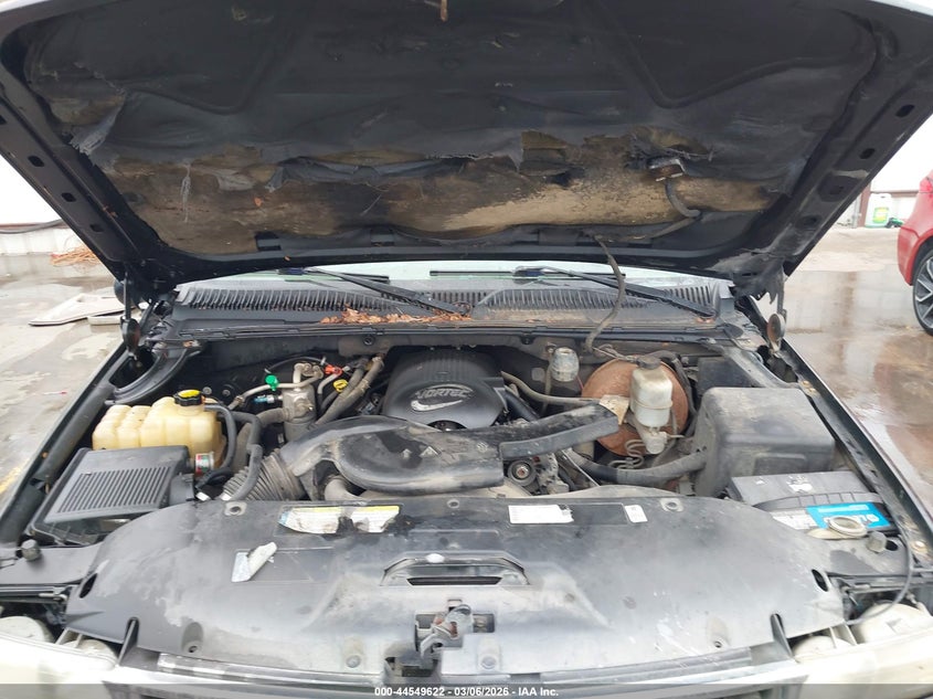 2001 Chevrolet Tahoe Lt VIN: 1GNEC13T81R134381 Lot: 44549622