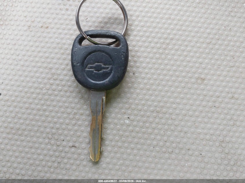 2001 Chevrolet Tahoe Lt VIN: 1GNEC13T81R134381 Lot: 44549622