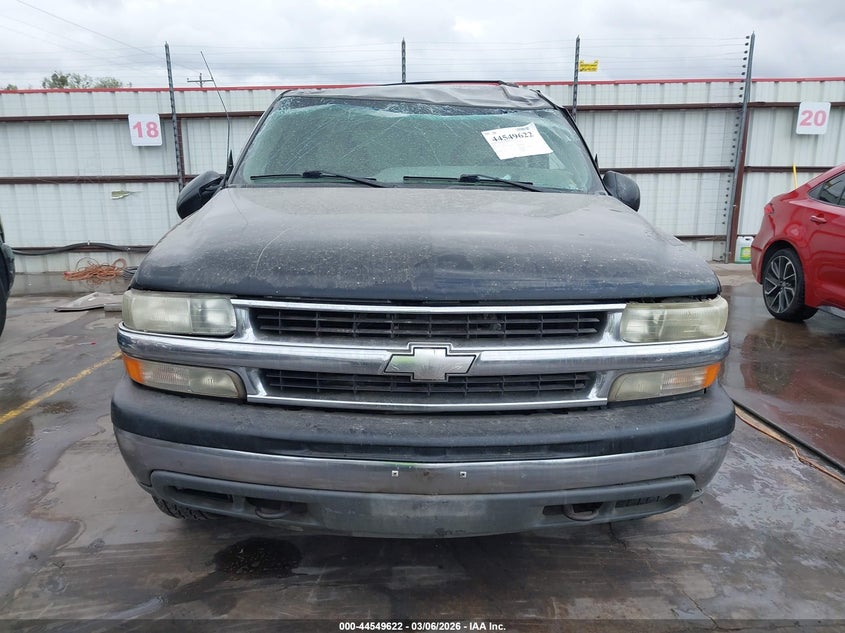 2001 Chevrolet Tahoe Lt VIN: 1GNEC13T81R134381 Lot: 44549622