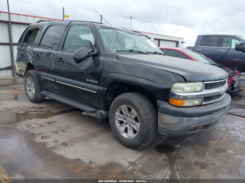 2001 Chevrolet Tahoe Lt