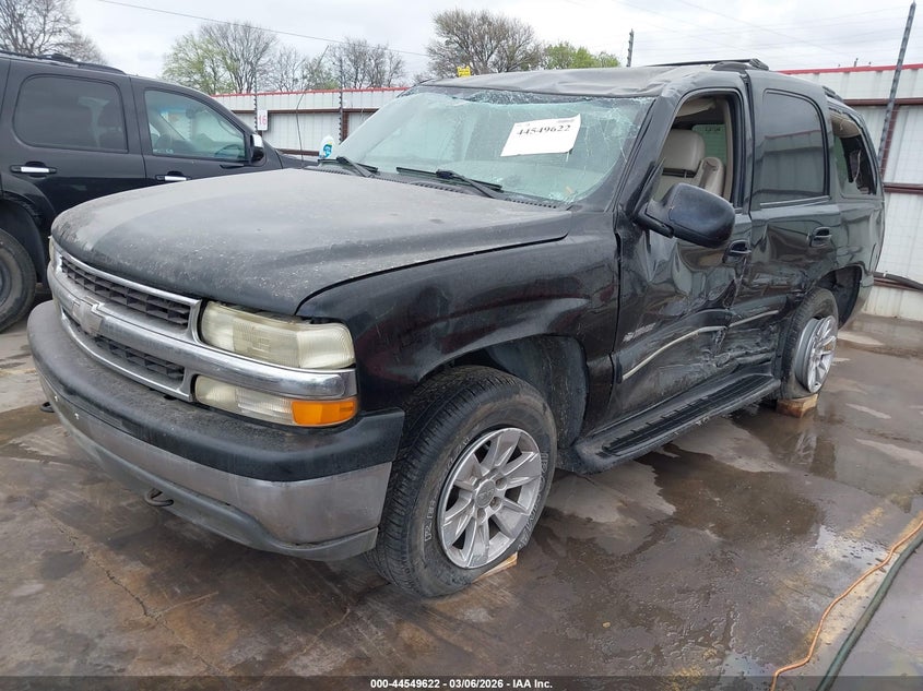 2001 Chevrolet Tahoe Lt