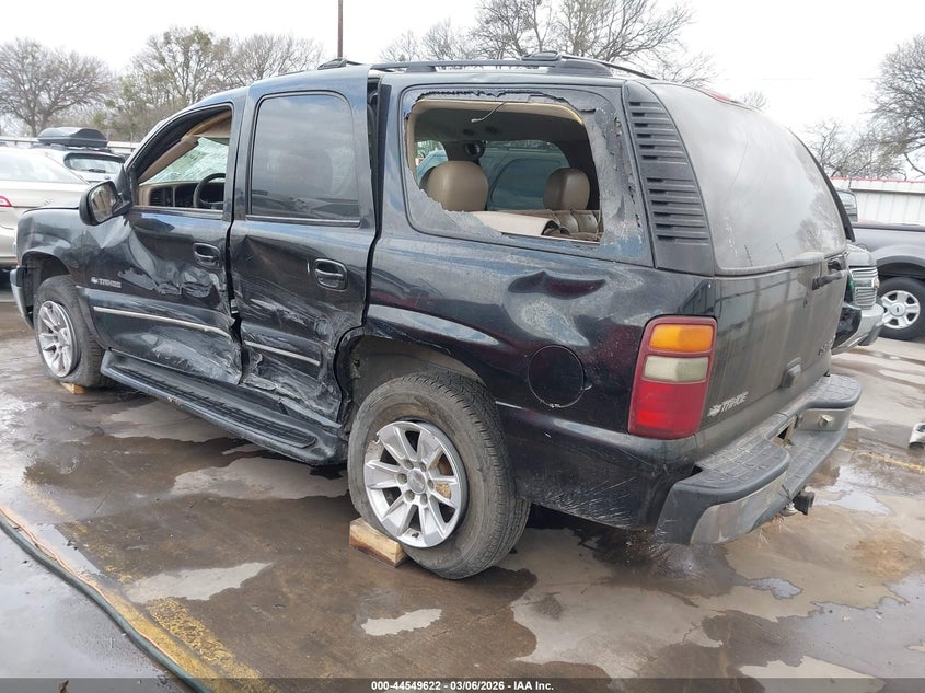 2001 Chevrolet Tahoe Lt