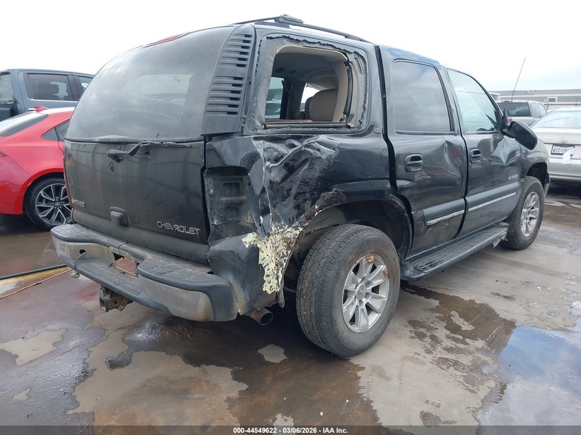 2001 Chevrolet Tahoe Lt