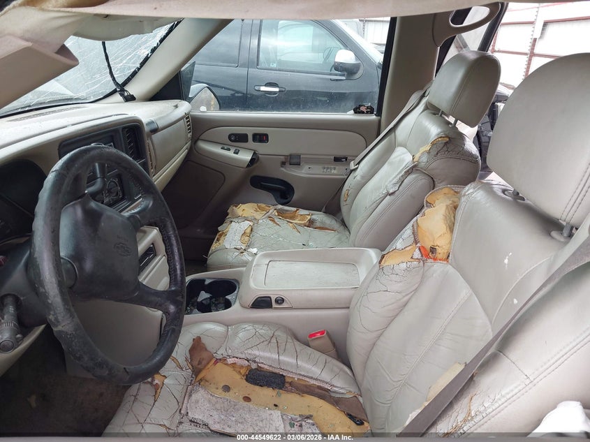 2001 Chevrolet Tahoe Lt