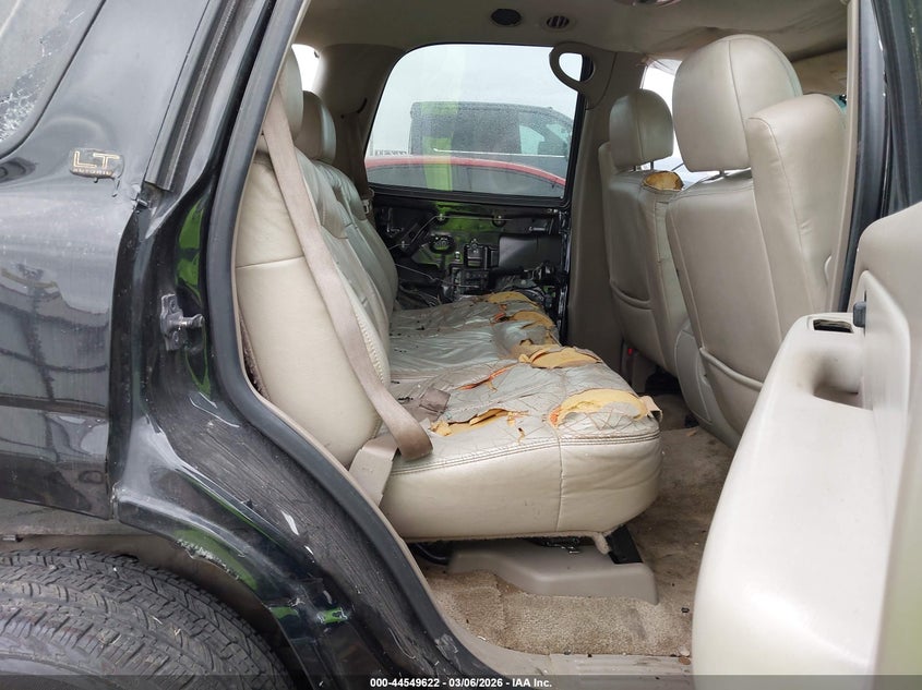 2001 Chevrolet Tahoe Lt VIN: 1GNEC13T81R134381 Lot: 44549622