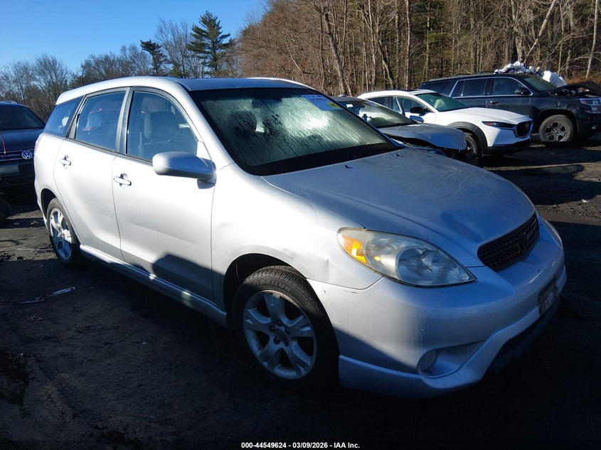 2005 TOYOTA MATRIX XR