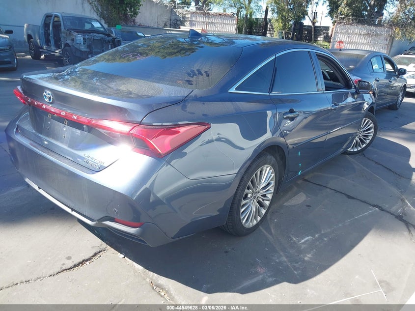 2020 Toyota Avalon Hybrid Limited