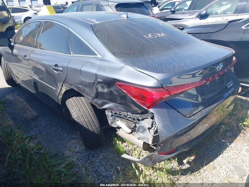 2020 Toyota Avalon Hybrid Limited
