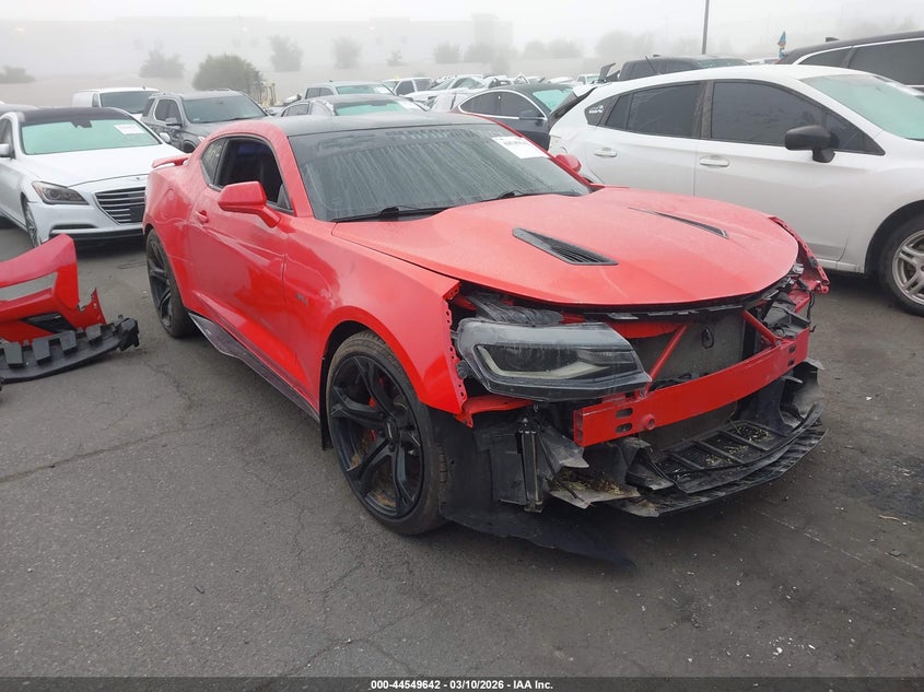 2016 Chevrolet Camaro 2Ss