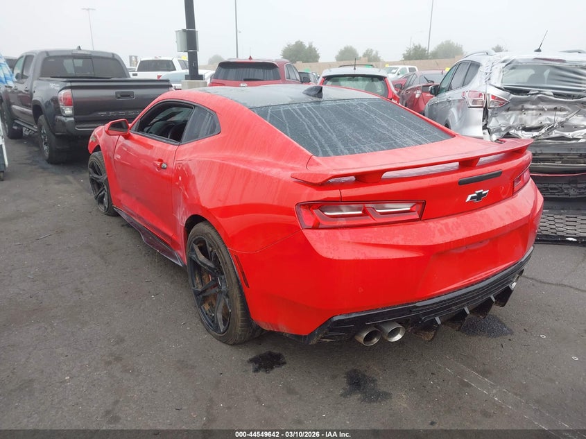 2016 Chevrolet Camaro 2Ss
