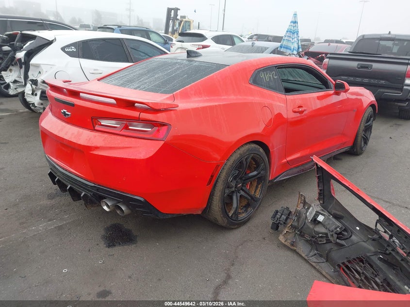 2016 Chevrolet Camaro 2Ss