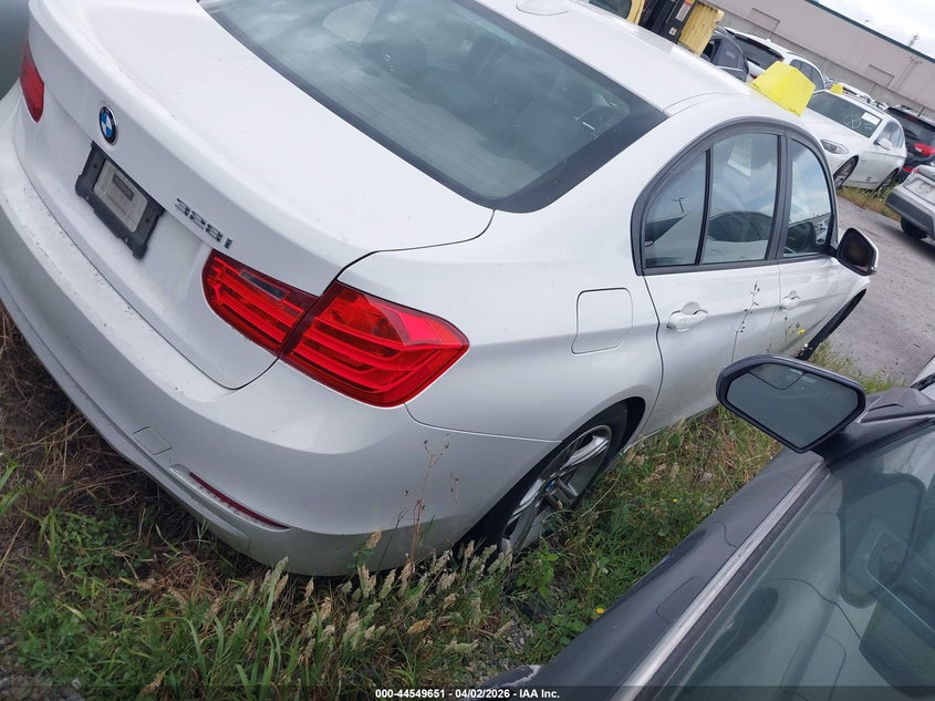2014 BMW 328I