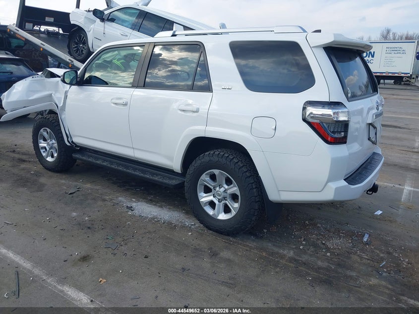 2017 Toyota 4Runner Sr5 Premium