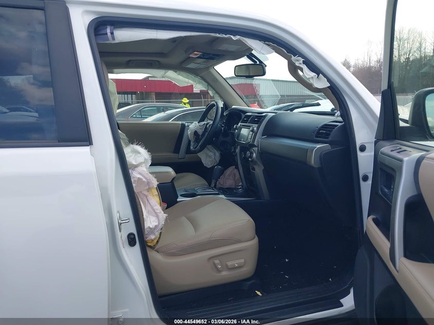 2017 Toyota 4Runner Sr5 Premium