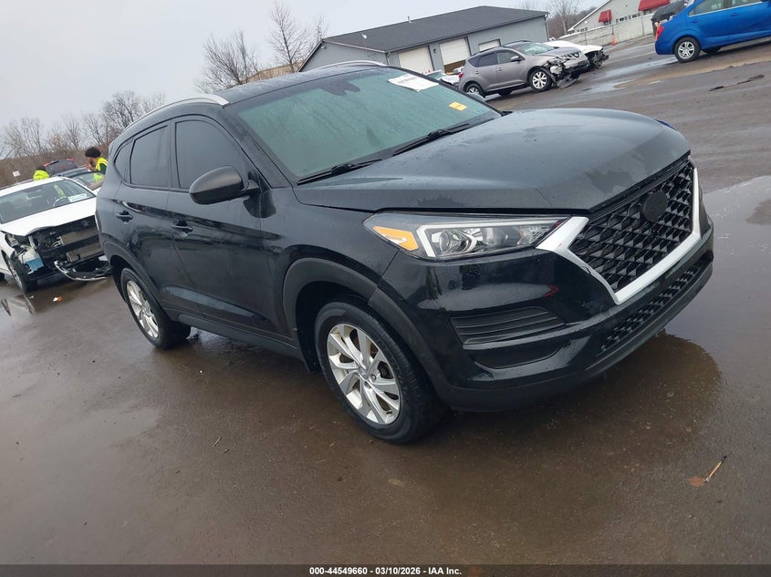 2021 Hyundai Tucson Value