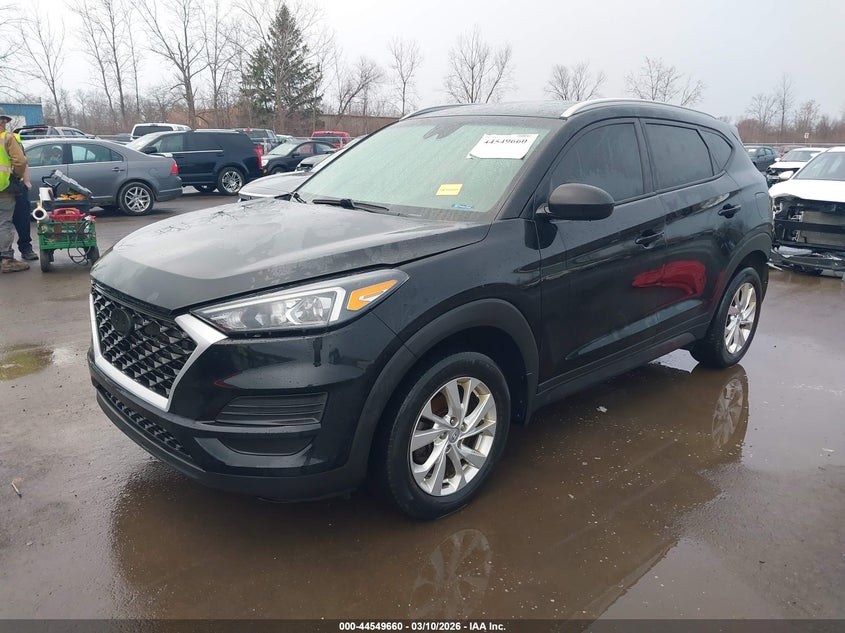 2021 Hyundai Tucson Value