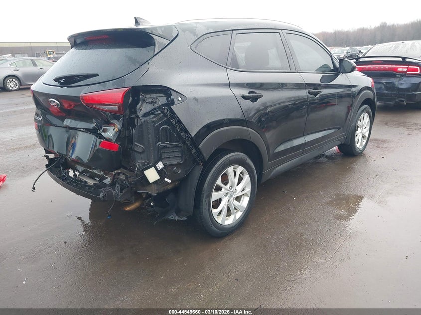2021 Hyundai Tucson Value