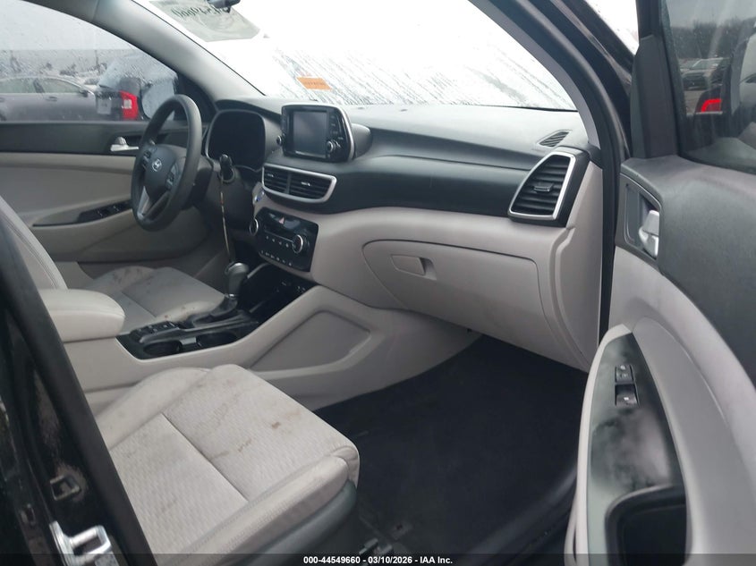 2021 Hyundai Tucson Value