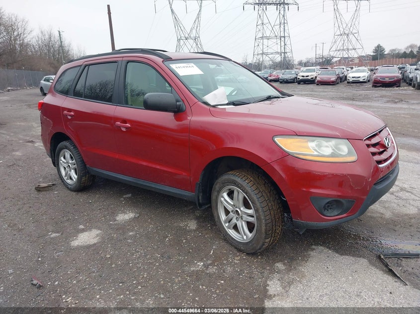 2011 Hyundai Santa Fe Gls