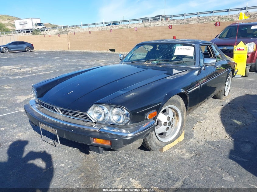 1988 Jaguar Xjs