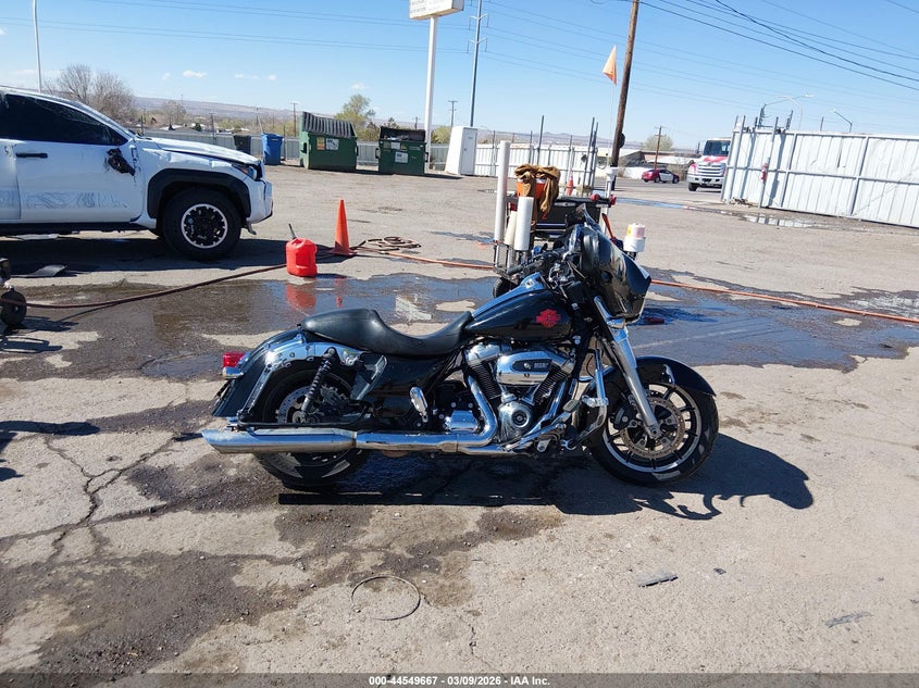 2019 Harley-Davidson Flht VIN: 1HD1FVC23KB652355 Lot: 44549667