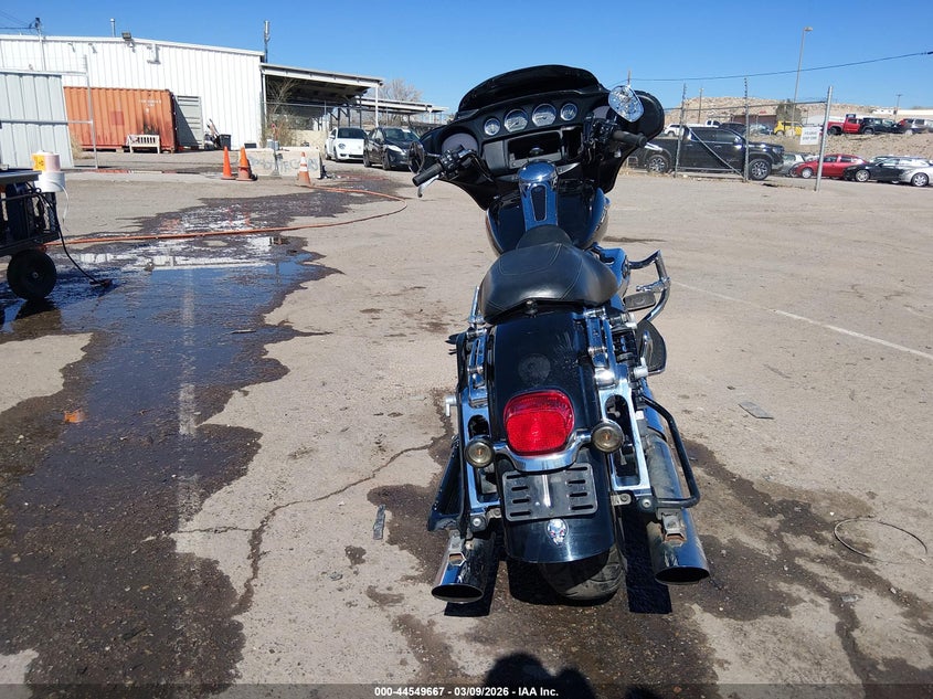 2019 Harley-Davidson Flht VIN: 1HD1FVC23KB652355 Lot: 44549667