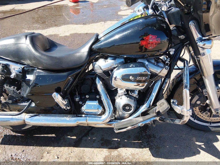 2019 Harley-Davidson Flht VIN: 1HD1FVC23KB652355 Lot: 44549667