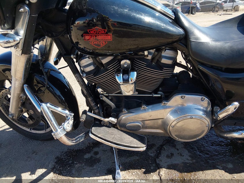 2019 Harley-Davidson Flht VIN: 1HD1FVC23KB652355 Lot: 44549667