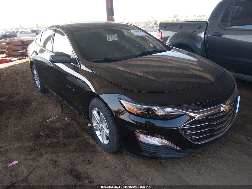 2023 Chevrolet Malibu Fwd Ls