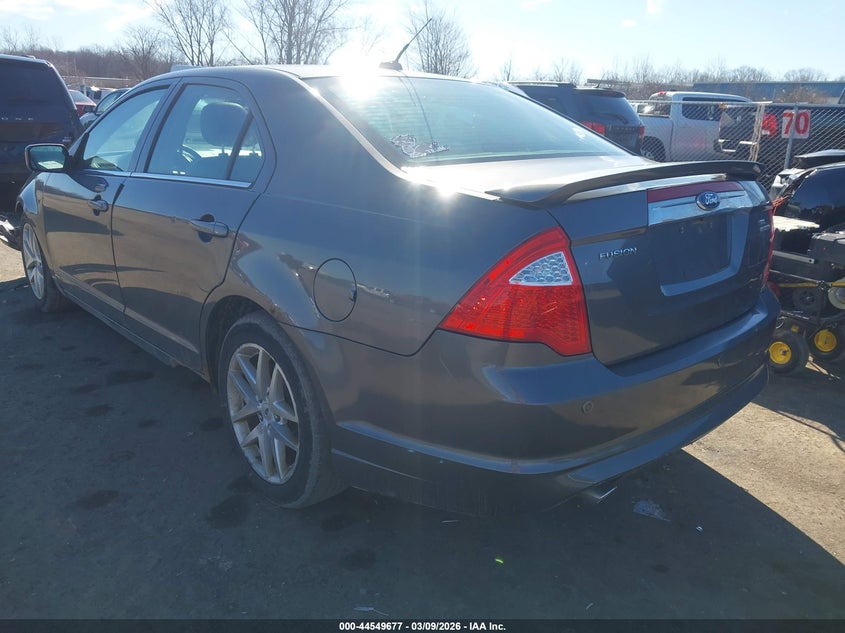 Vin: 3fahp0jg7br172366, lot: 45046538, ford fusion sel 20113